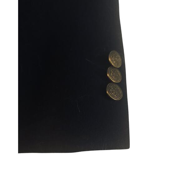 Vintage Oscar de la Renta Men's Blazer Sport Coat Jacket - Picture 7 of 10